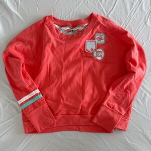 Disney Cruise Line Crewneck Sweatshirt with Patches